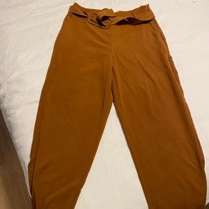 Elodie straight leg dress pants